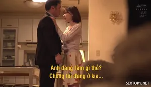 Mối phang bí mật với sếp của ông chồng vietsub