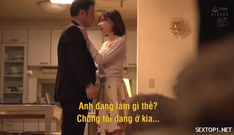 Mối phang bí mật với sếp của ông chồng vietsub