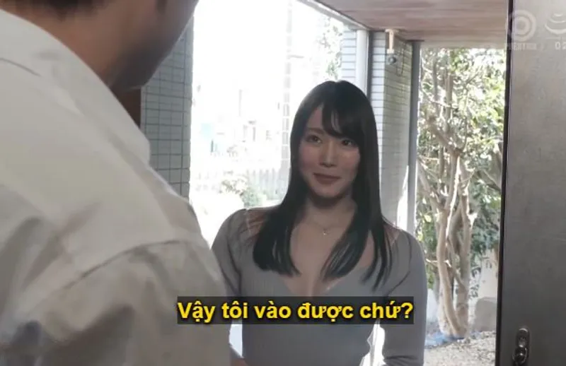 Anh trai giàu có bị em nhà đối diện trẻ đẹp đã có ông xã mới chuyển đến gạ địt