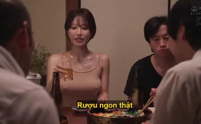 Cô vợ gạ nện cả gia đình gã chồng vì ông xã dẫn về quê rồi bỏ bê dam dang sml