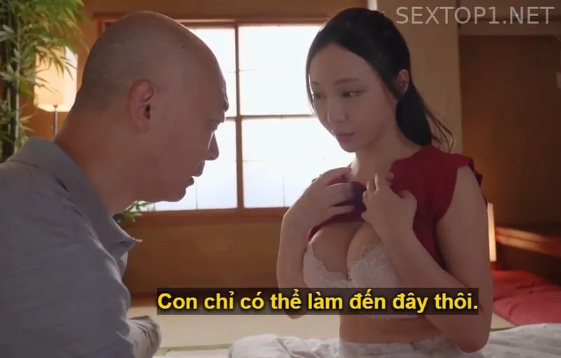 ông bố đãng trí nhầm tưởng người tình của con trai là cô vợ mình và người yêu của con trai thương bố nên đã…